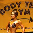 Cecilia  Gonzalez - NPC Red River Classic 2009 - #1